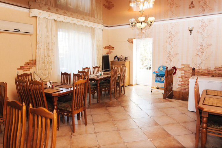 Food & Drinks 4, Guest House Tatiana, Eysk