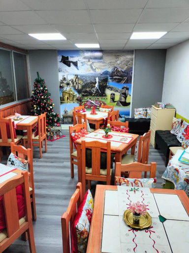 Food & Drinks 4, Hotel Angamos, Cordillera