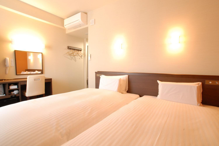 Bedroom 2, AB Hotel Nara, Nara