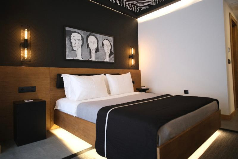 Bedroom 3, The Local House, Çeşme
