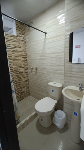Bathroom 4, Hotel Blue, Santa Rosa de Cabal