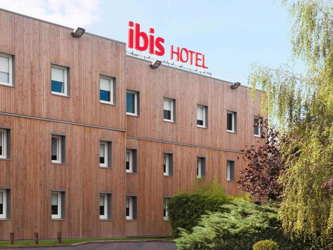 Exterior & Views 3, ibis Nemours, Seine-et-Marne