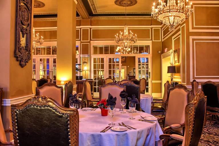 Food & Drinks 5, Grant Hall Hotel, Division No. 7