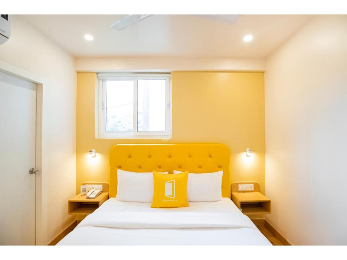 Bedroom 2, Bloom Hotel - HSR Club, Bangalore