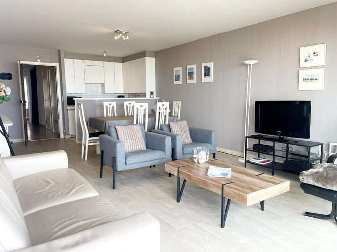 Others 5, Apartment in Nieuwpoort by the Beach, West-Vlaanderen