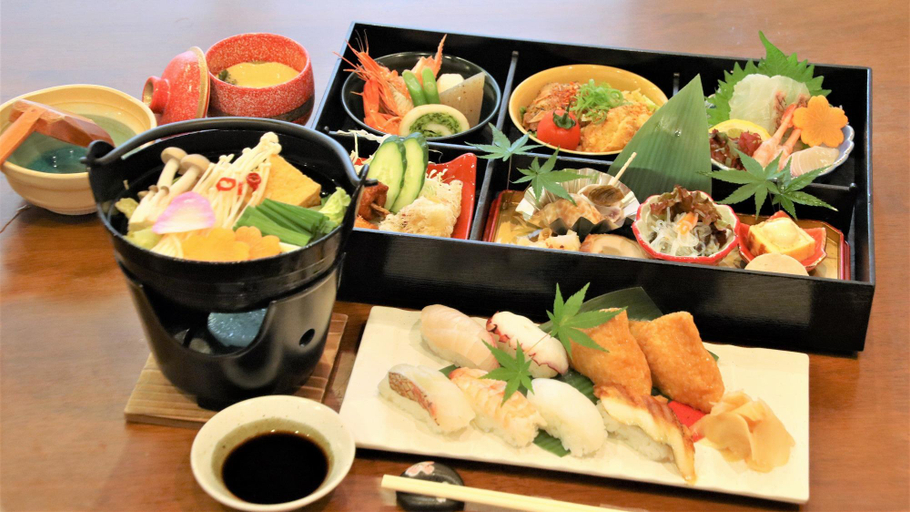 Food & Drinks 3, Iyashi no Yado Iroha, Beppu