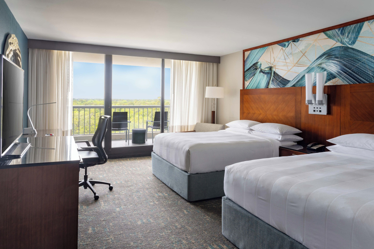 Bedroom 3, Hilton Beachfront Resort & Spa Hilton Head Island, Beaufort