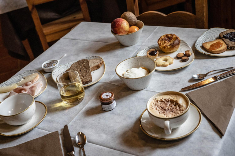 Food & Drinks 3, Hotel Petit Dahu - Chambres et Restaurant, Aosta