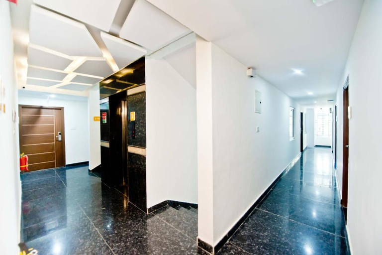 Public Area 2, X by Bloom - Manyata, Bangalore