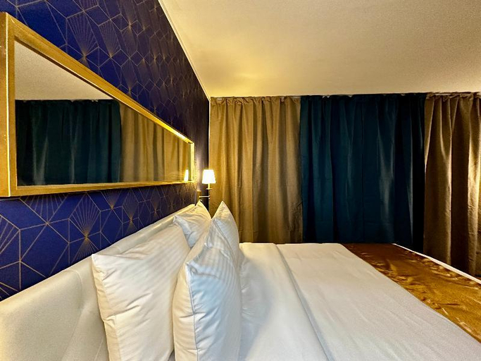 Bedroom 2, THE BOUTIQUE HOTEL, Miami-Dade