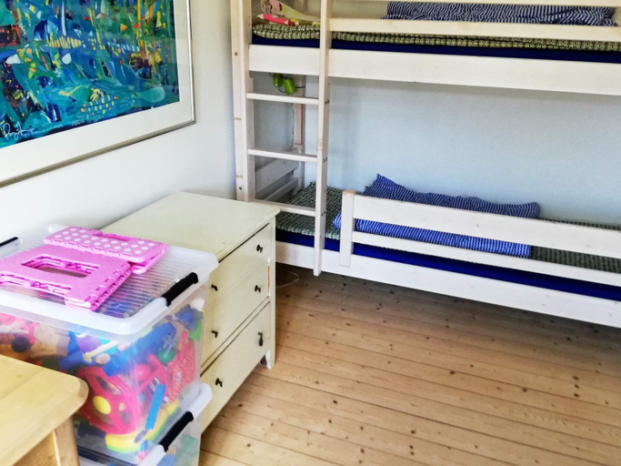 Bedroom 2, person holiday home in Skagen-By Traum, Frederikshavn
