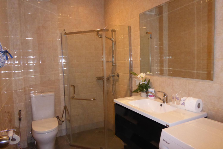 Bathroom 4, Tropicana Beach Villa at Vip Chain Resort, Muang Rayong