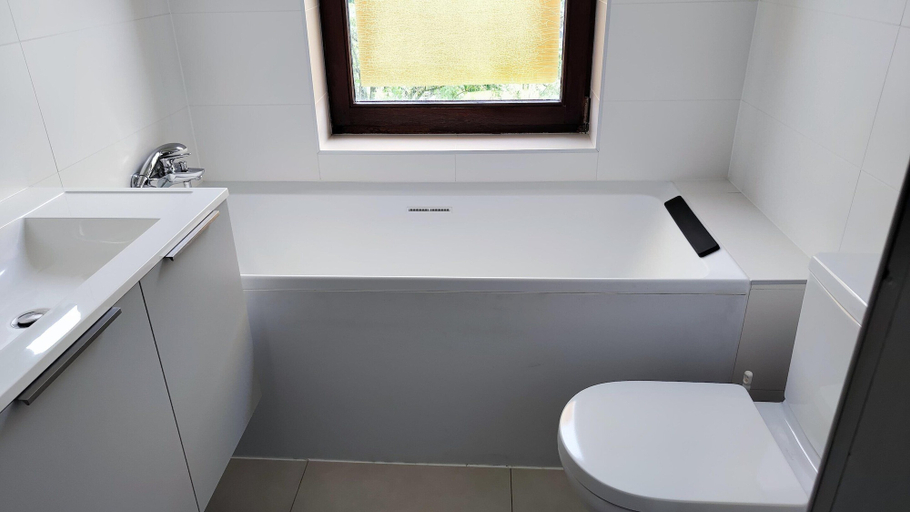 Bathroom 3, Cozy Cottage in Durbuy With Garden, Luxembourg