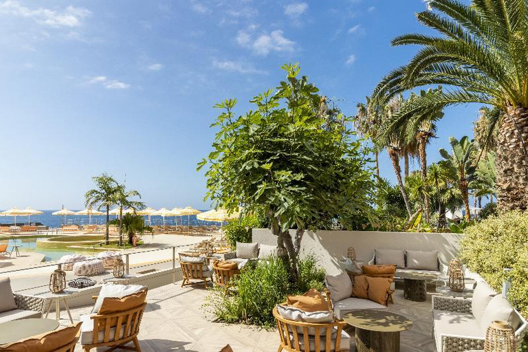 Food & Drinks 5, Madeira Regency Club, Funchal