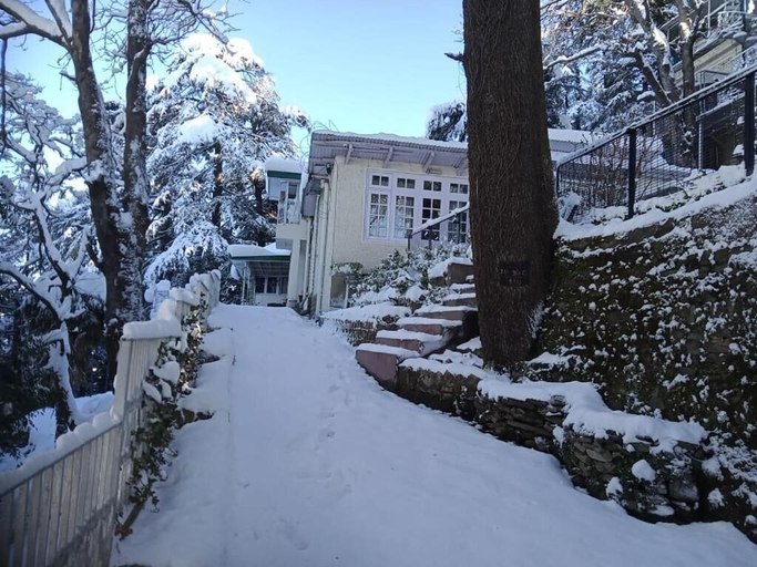 Exterior & Views 2, Glen View Heritage Homestay, Shimla