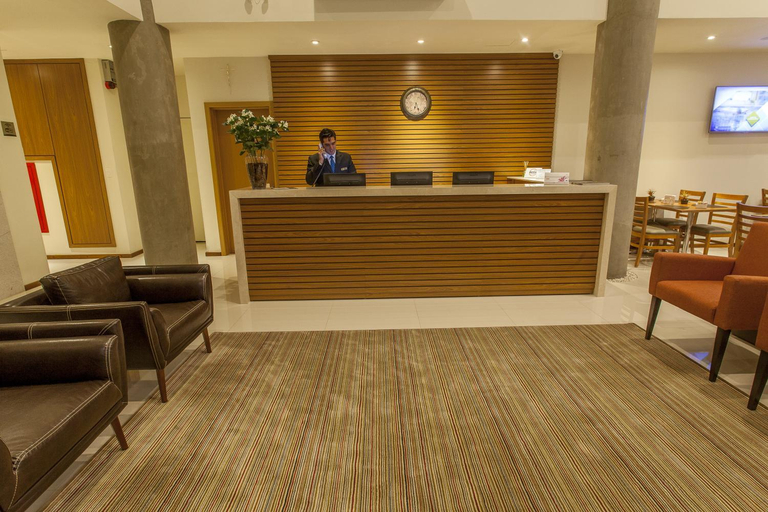 Public Area 2, Sao Carlos Marklin Suites, São Carlos