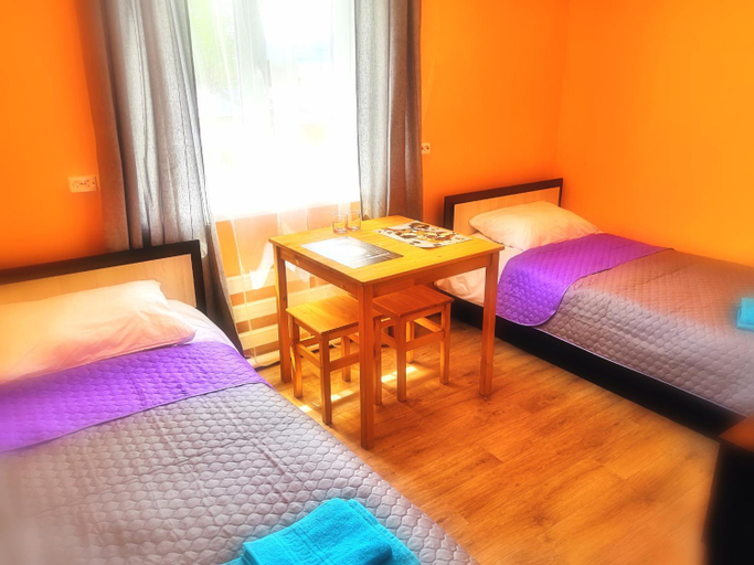 Bedroom 2, Nomad Hotel, Ust'-Koksinskiy rayon