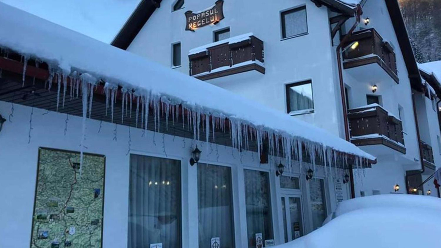 Exterior & Views 1, Hotel Popasul Regelui Transalpina, Sugag