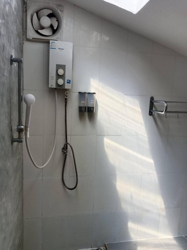 Bathroom 3, Flower Resort, Ko Phangan