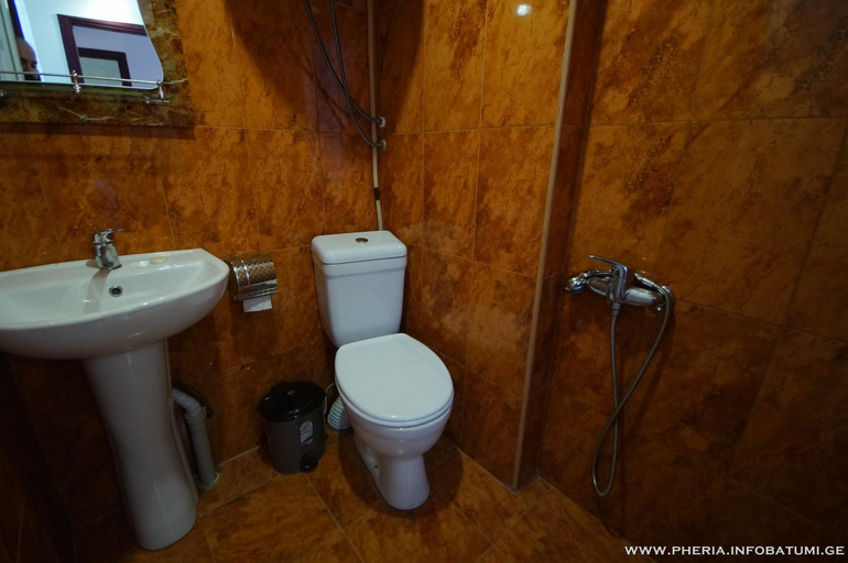 Bathroom 5, Pheria, Batumi