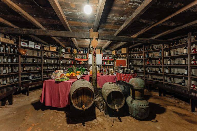 Food & Drinks 5, Quinta Splendida Wellness & Botanical Garden, Santa Cruz