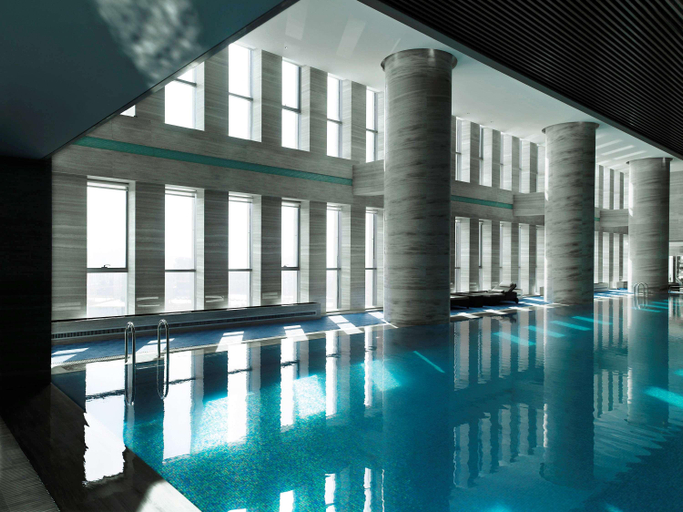 Sport & Beauty 3, Pullman Wuxi New Lake, Wuxi