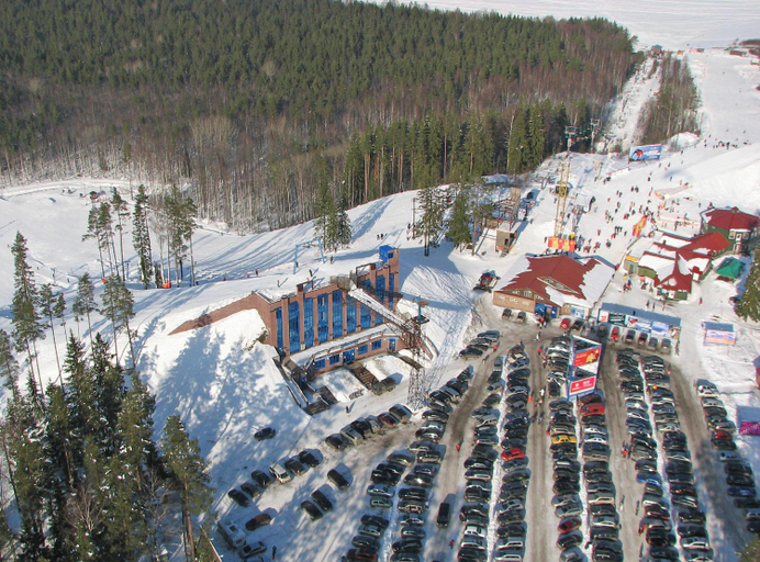 Others 2, Spa Hotel Krasnoye ozero, Priozerskiy rayon