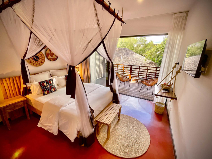Bedroom, Maison Ylang Dive Center, Diana