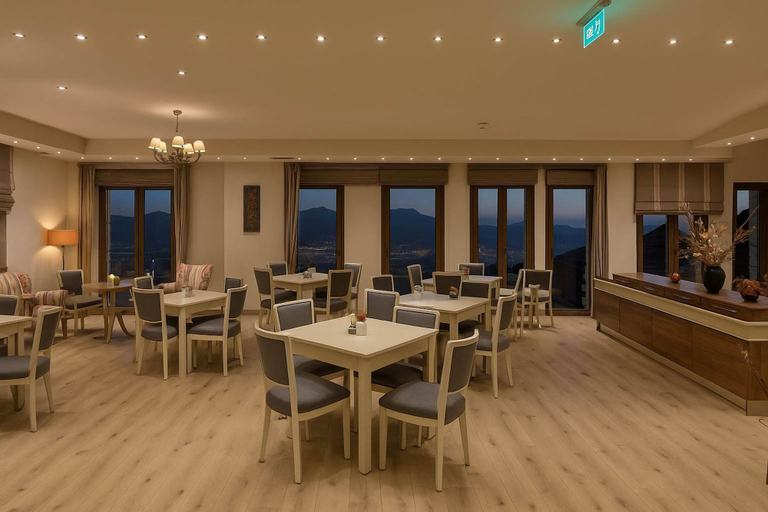 Room 3, Arktos Hotel Double Room With Mountain View, Epirus