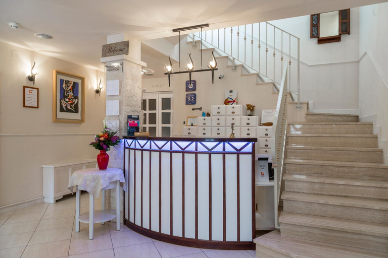 Public Area 5, Abalone Hotel, Crikvenica