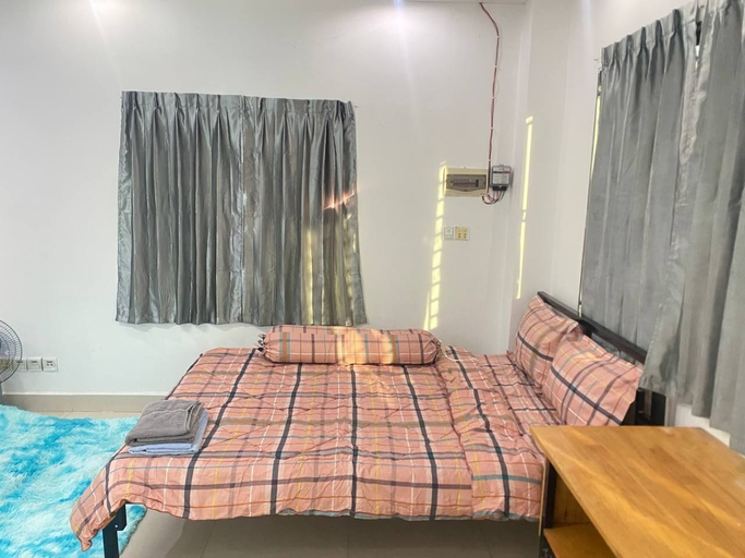 Bedroom 4, The Moonvine on 360, Phnom Penh