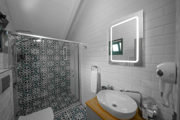 Bathroom 3, Alya Kartepe Villa Hotel, Kartepe