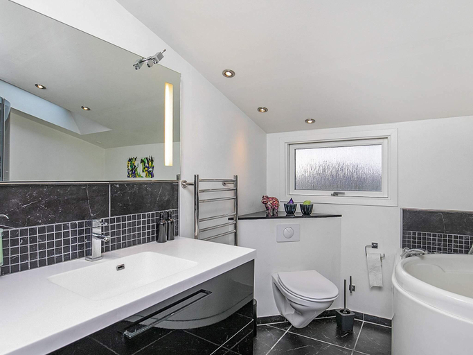 Bathroom 3, person holiday home in Ringkobing, Ringkøbing-Skjern