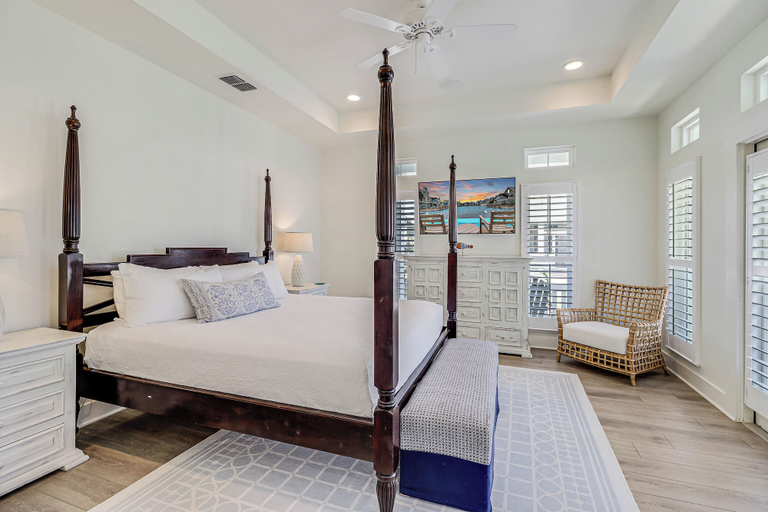 Bedroom 2, Palmetto Breeze 124 ST, Nueces