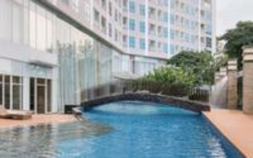 Others 2, Spacious 2BR with Extra Room at Grand Sungkono Lagoon Apartment By Travelio, Surabaya