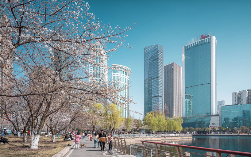 Exterior & Views 2, Wuhan Jin Jiang International Hotel, Wuhan