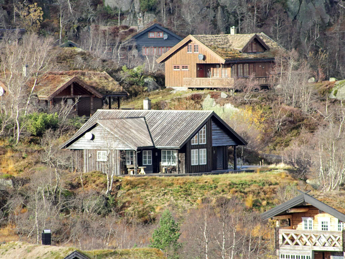 Others 4, person holiday home in ASERAL, Åseral