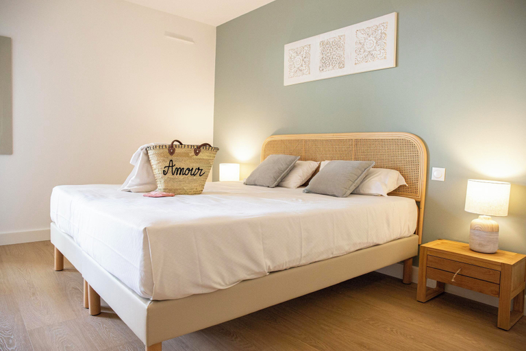 Bedroom 4, Résidence les Flamants Roses, Pyrénées-Orientales