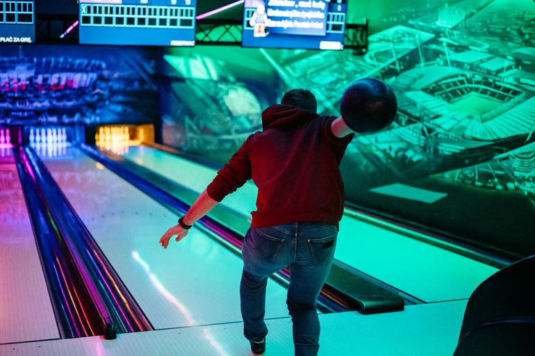 Sport & Beauty, Hotel Wiki Sanok Events & Bowling, Sanok