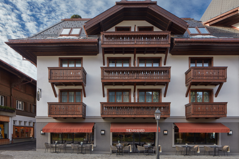 Exterior & Views 4, Miiro The Mansard Gstaad, Saanen