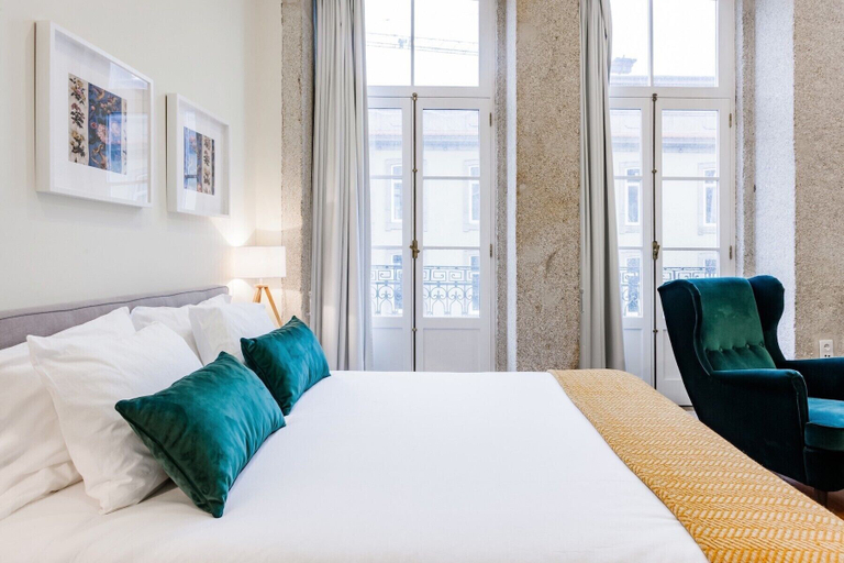 Bedroom 3, Nada04 · Studio Apartment With Balcony Next to Ribeira, Porto