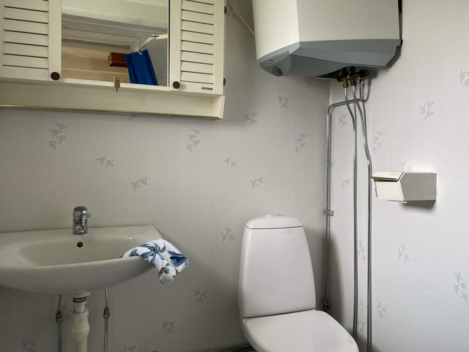 Bathroom 3, person holiday home in EVEROD-By Traum, Kristianstad