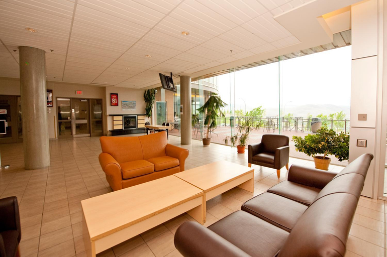 Public Area 2, Residence & Conference Centre - Kamloops, Thompson-Nicola