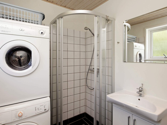 Bathroom 4, person holiday home in Fjerritslev-By Traum, Jammerbugt