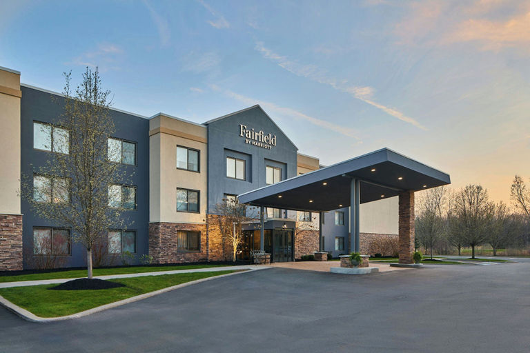 Exterior & Views 2, Fairfield Inn by Marriott Rochester East, Monroe
