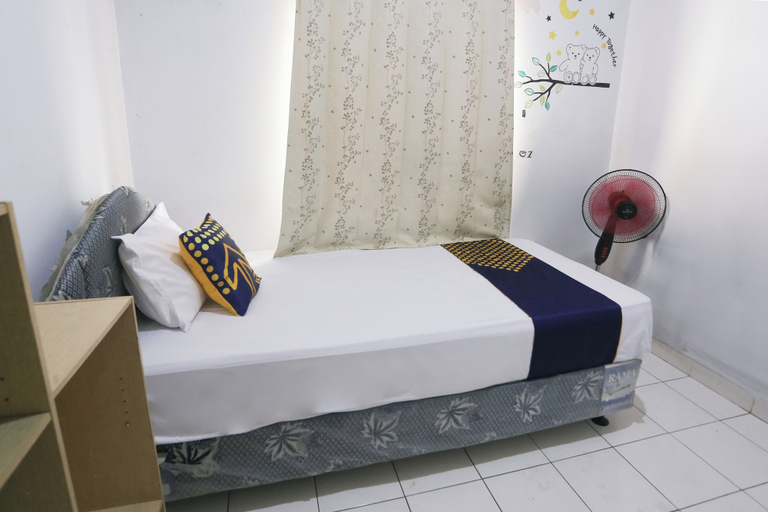 Bedroom 2, Hotel O Murodi Syariah, Depok