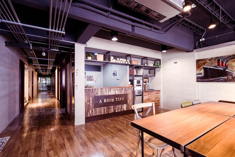 Public Area, A.R.T., Kaohsiung