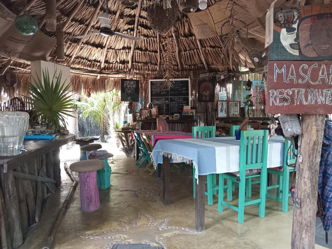 Food & Drinks 4, Casa Jade Ecobungalows Las coloradas, Río Lagartos