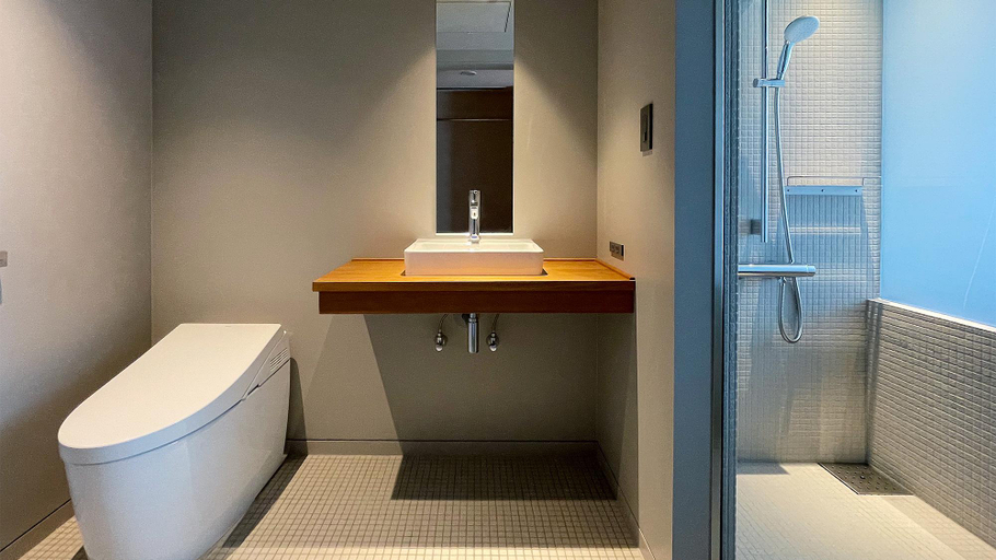 Bathroom 3, LACER SUITES KAMAKURA（formerly kamakura seizan） , Kamakura