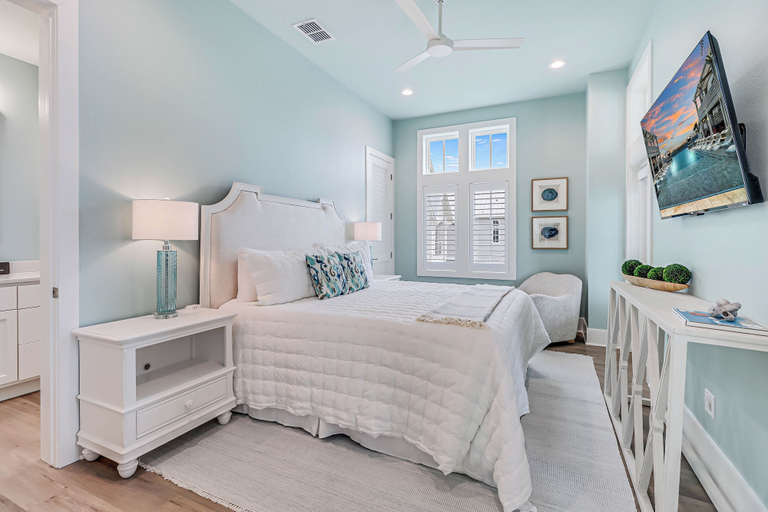Bedroom 3, Cinnamon Sunsets 109 TEA, Nueces